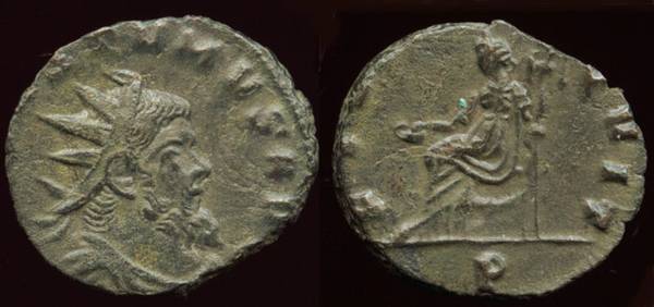 Gallic Empire - Aureolus